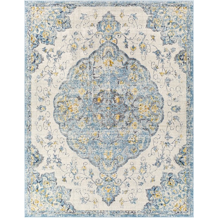 Livabliss Floransa FSA-2324 Machine Crafted Area Rug FSA2324-71010